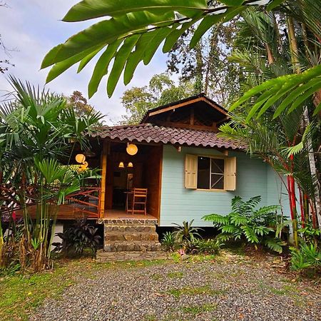 Villa Rameen Puerto Viejo de Talamanca Bagian luar foto