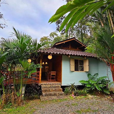 Villa Rameen Puerto Viejo de Talamanca Bagian luar foto