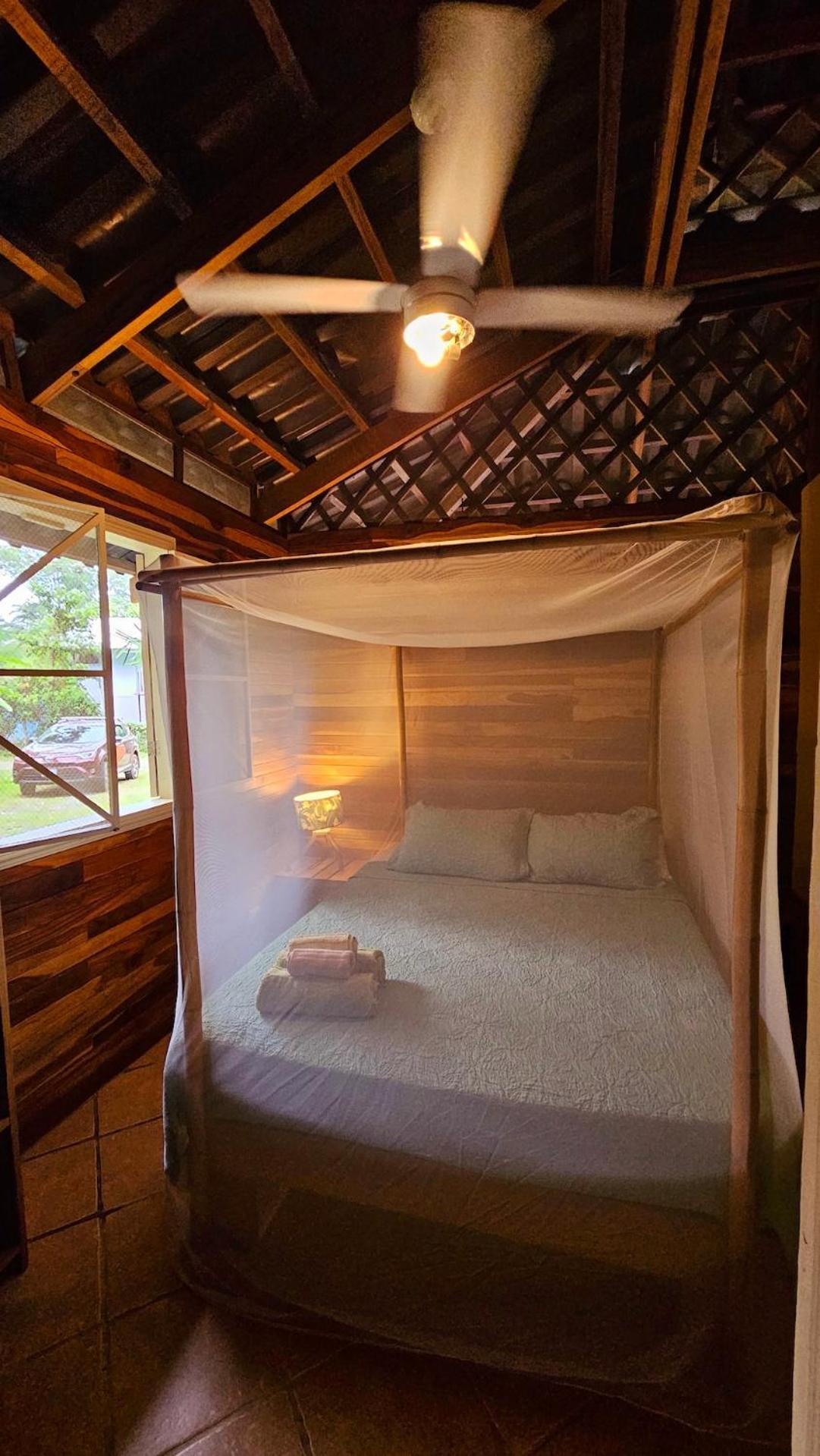 Villa Rameen Puerto Viejo de Talamanca Bagian luar foto