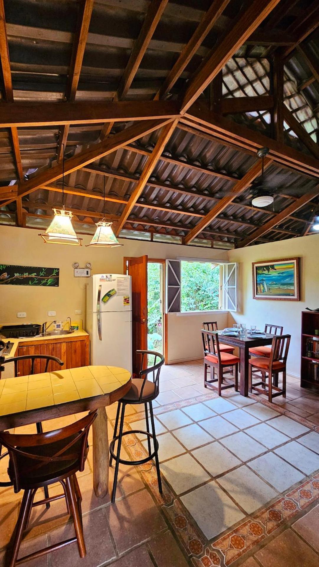 Villa Rameen Puerto Viejo de Talamanca Bagian luar foto