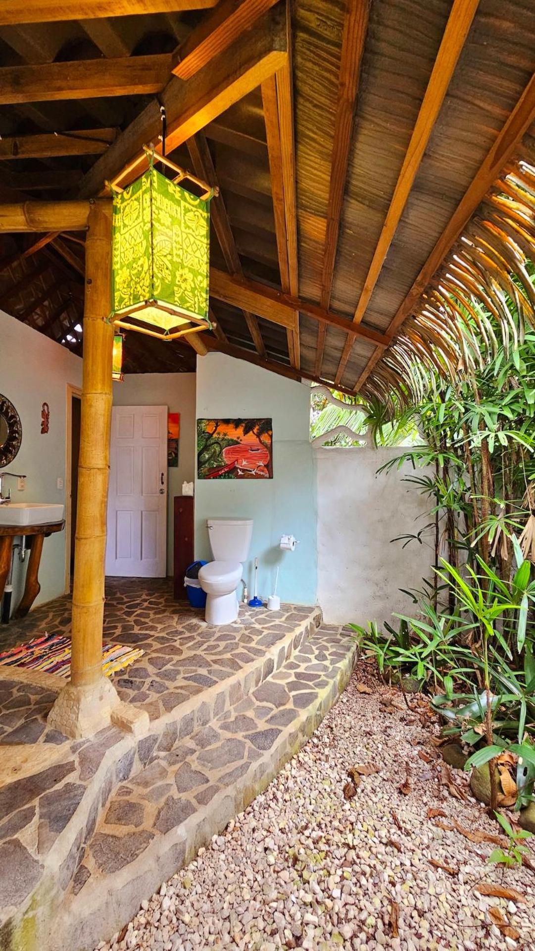 Villa Rameen Puerto Viejo de Talamanca Bagian luar foto