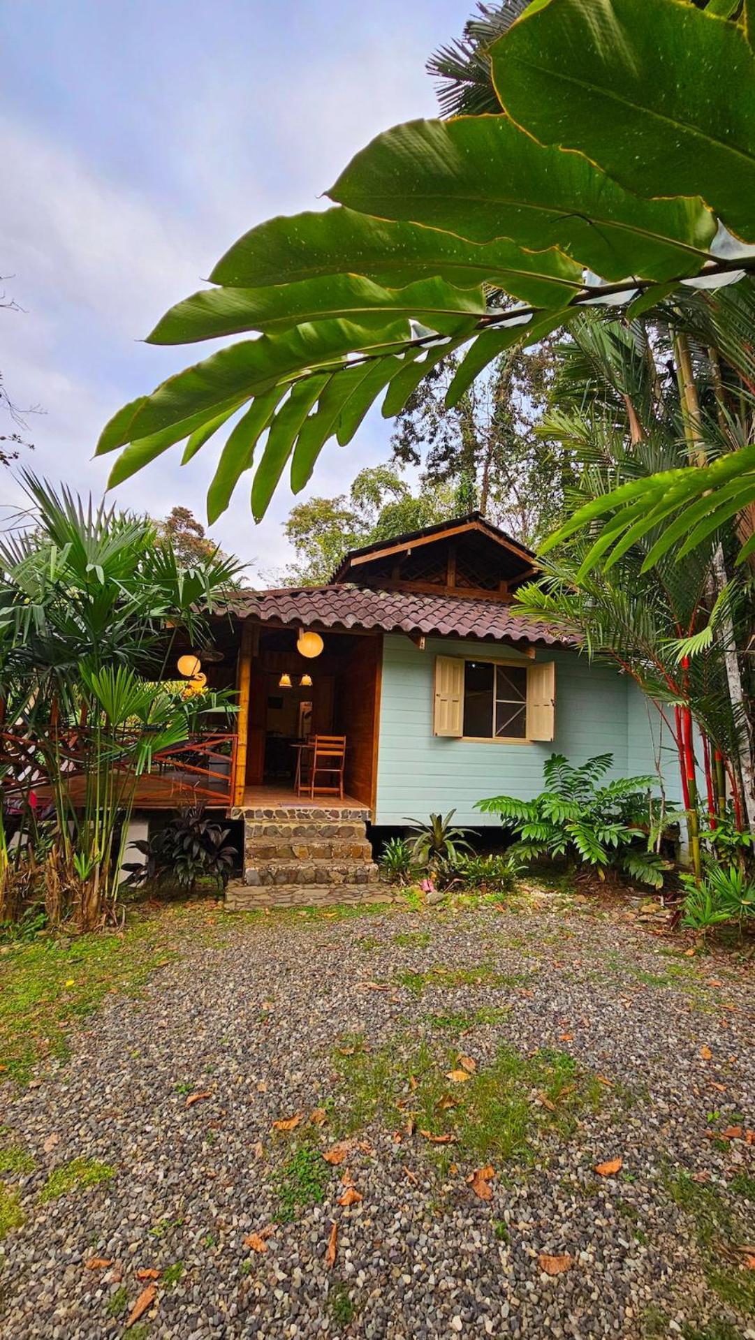Villa Rameen Puerto Viejo de Talamanca Bagian luar foto