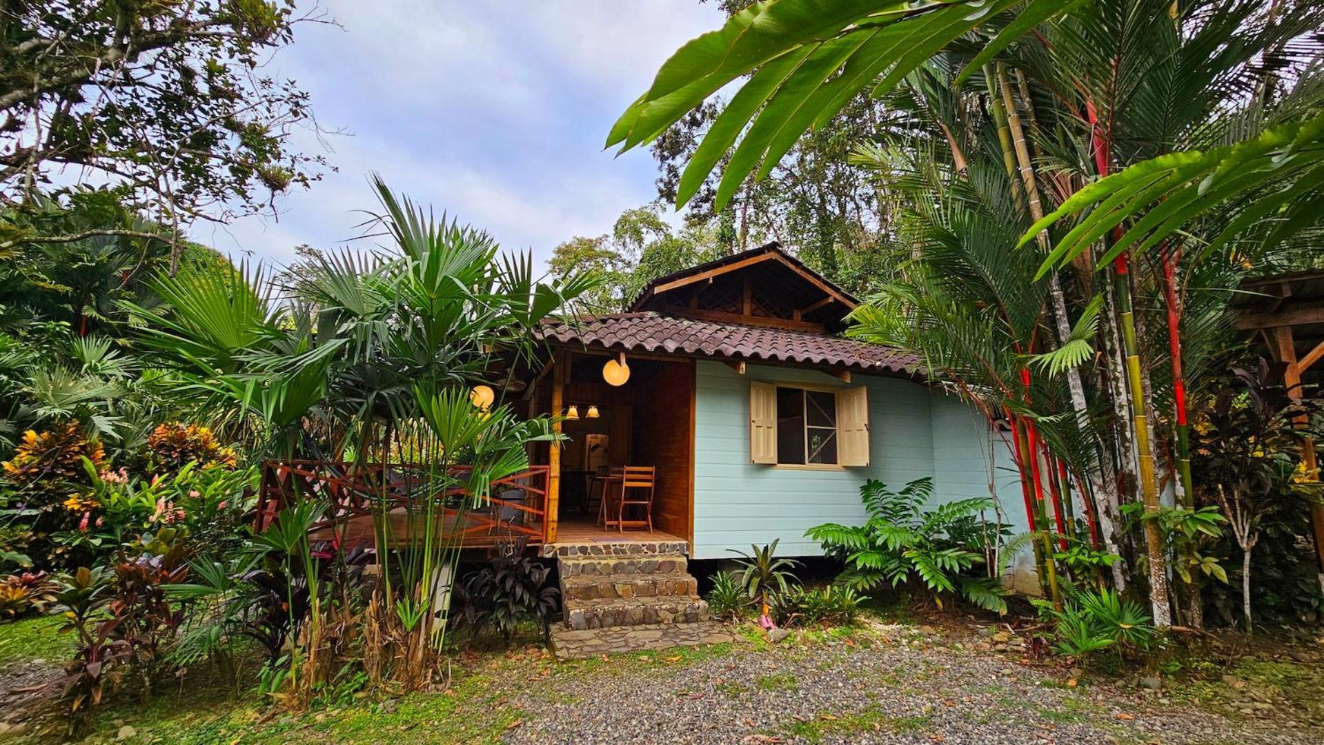 Villa Rameen Puerto Viejo de Talamanca Bagian luar foto