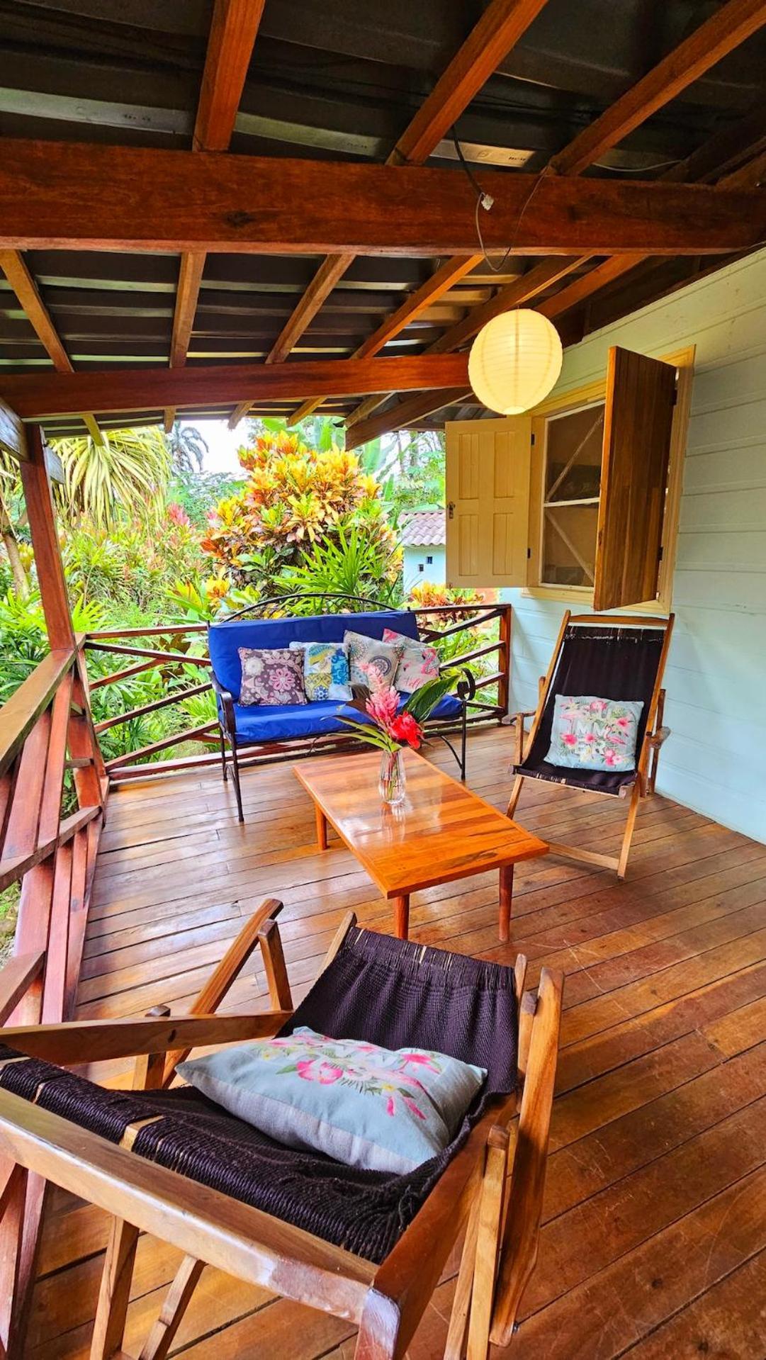 Villa Rameen Puerto Viejo de Talamanca Bagian luar foto
