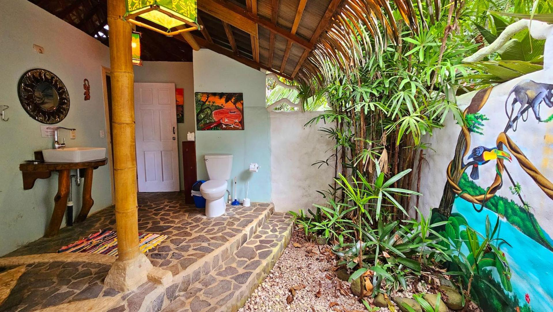 Villa Rameen Puerto Viejo de Talamanca Bagian luar foto